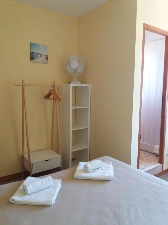 Acacias Hotel Motel Vendays-Montalivet Exteriör bild