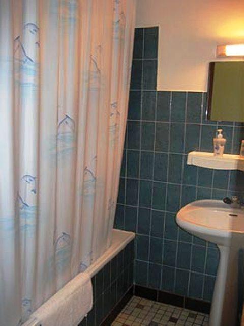Acacias Hotel Motel Vendays-Montalivet Rum bild